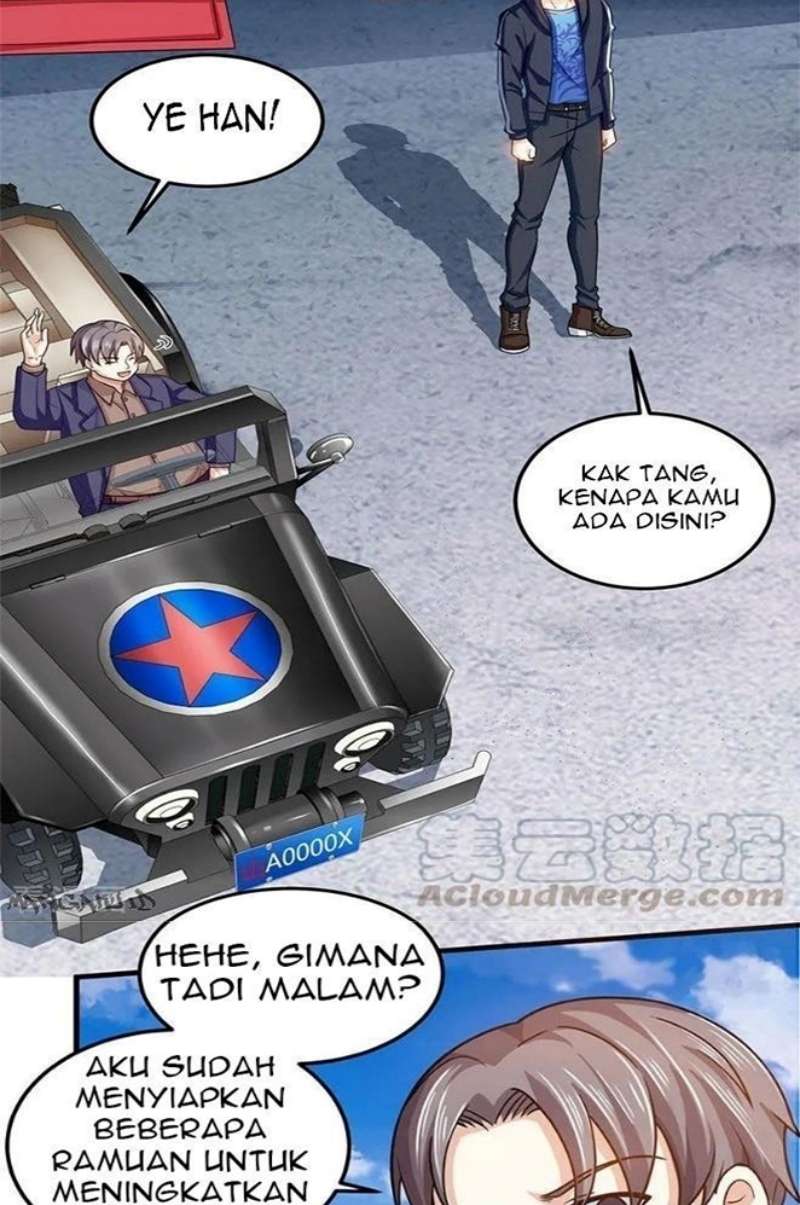 Genius Mad Man Chapter 31 - halaman 11