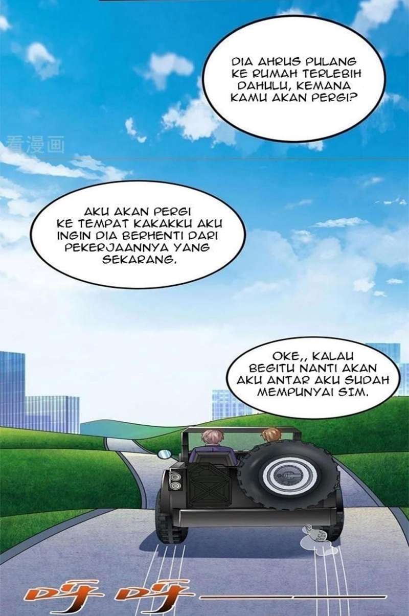 Genius Mad Man Chapter 31 - halaman 14
