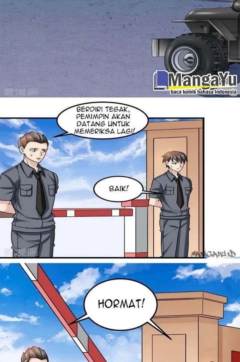 Genius Mad Man Chapter 31 - halaman 17