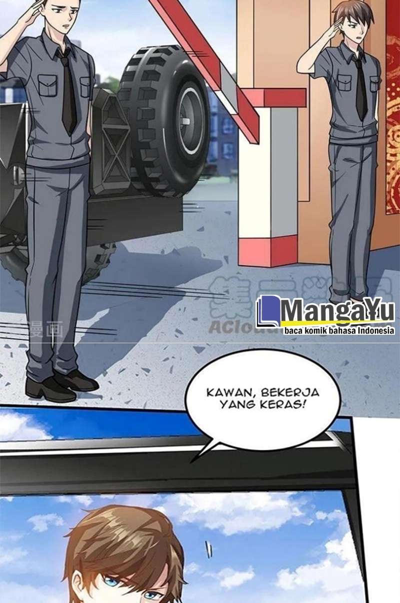 Genius Mad Man Chapter 31 - halaman 18