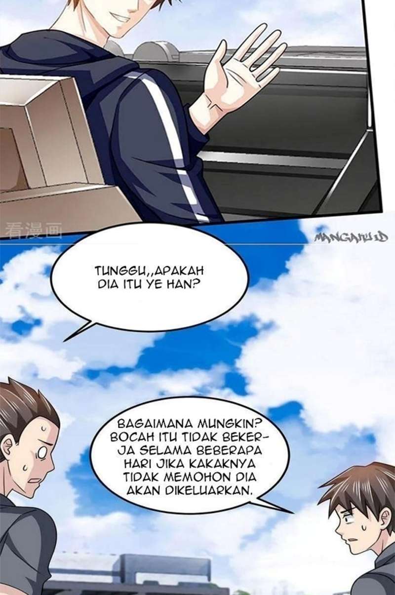 Genius Mad Man Chapter 31 - halaman 19