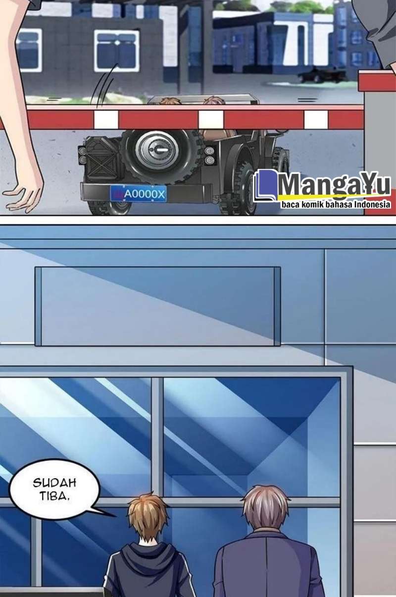 Genius Mad Man Chapter 31 - halaman 20