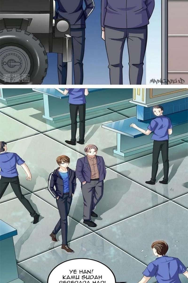 Genius Mad Man Chapter 31 - halaman 21
