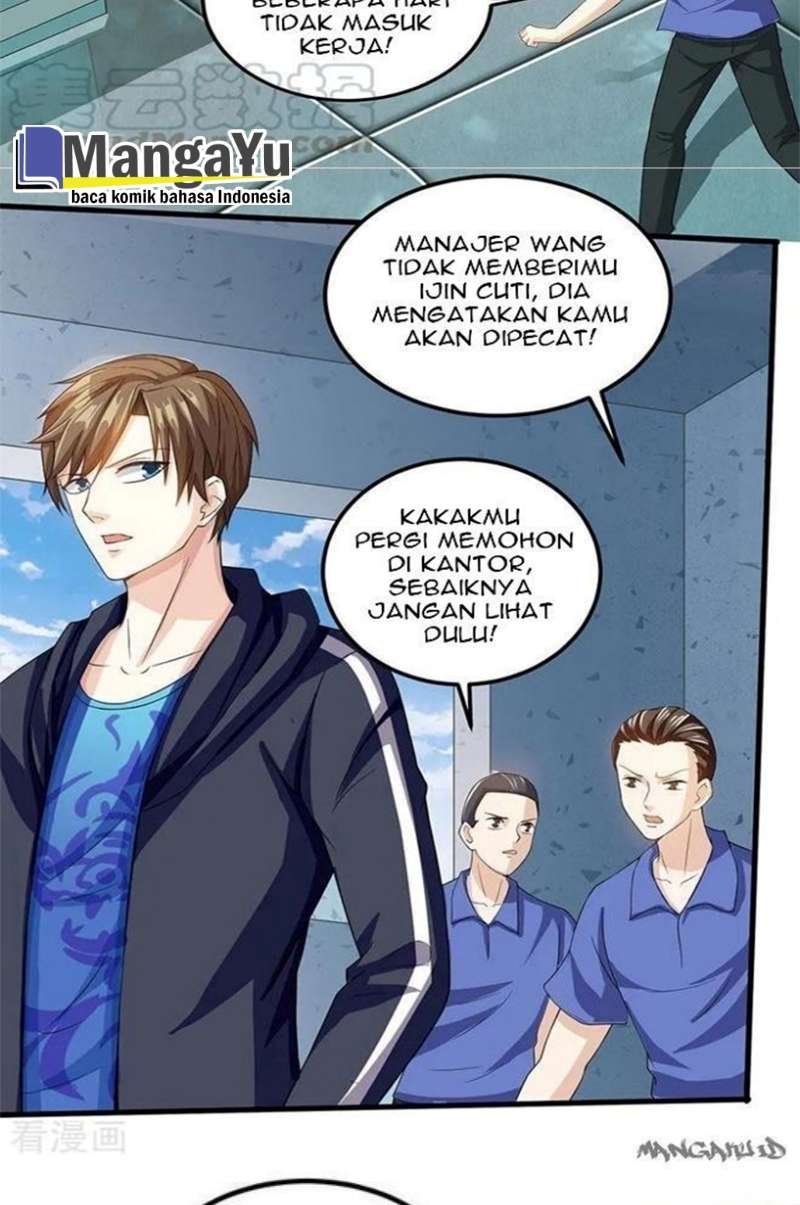 Genius Mad Man Chapter 31 - halaman 22