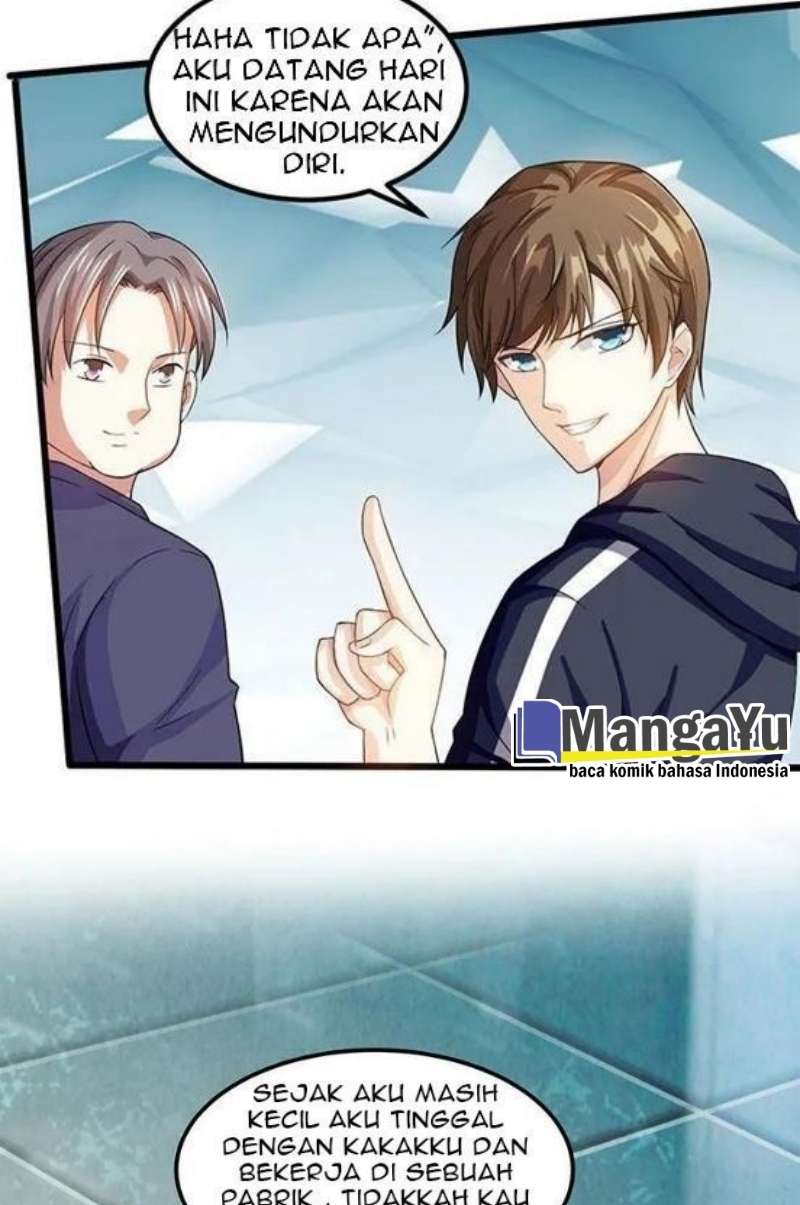 Genius Mad Man Chapter 31 - halaman 23