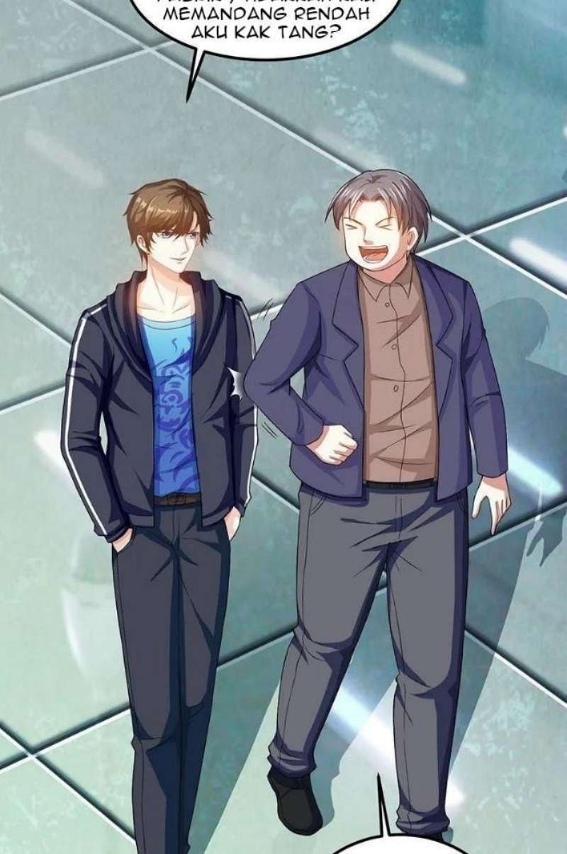 Genius Mad Man Chapter 31 - halaman 24
