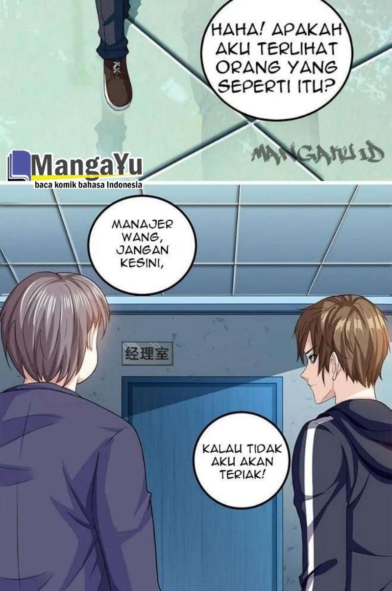 Genius Mad Man Chapter 31 - halaman 25