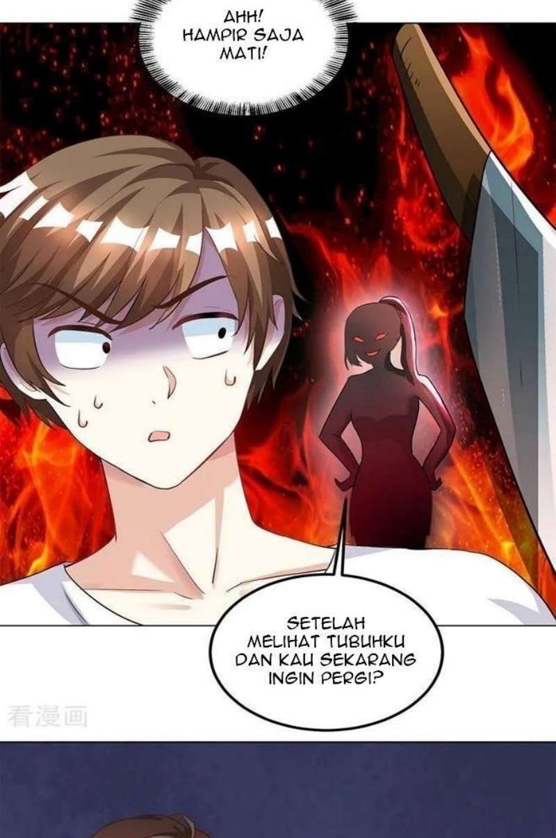 Genius Mad Man Chapter 31 - halaman 3