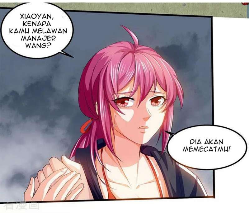 Genius Mad Man Chapter 32 - halaman 10