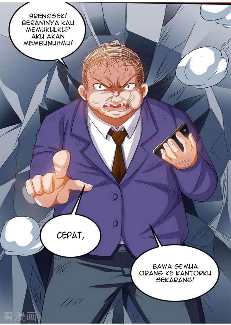 Genius Mad Man Chapter 32 - halaman 13
