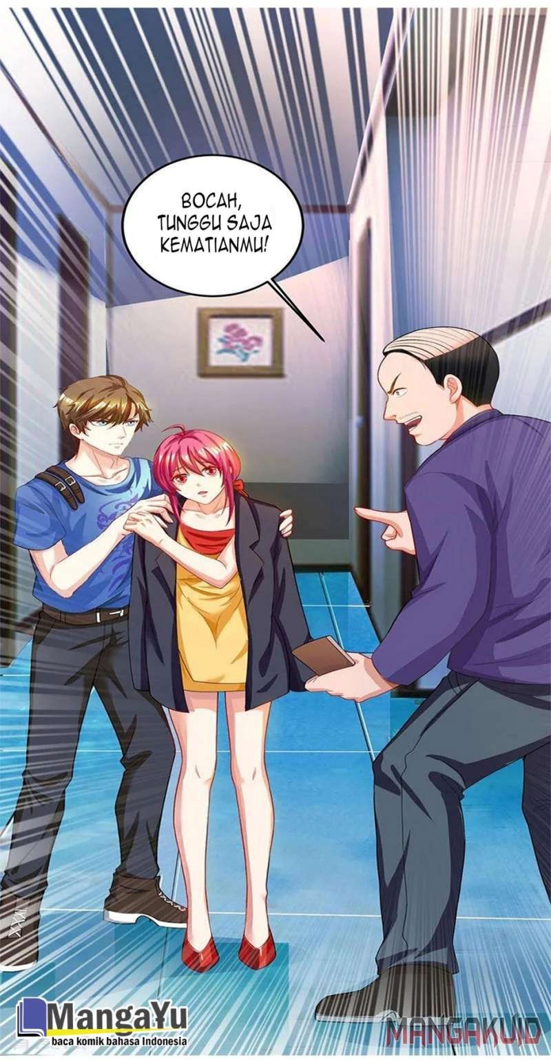 Genius Mad Man Chapter 32 - halaman 14