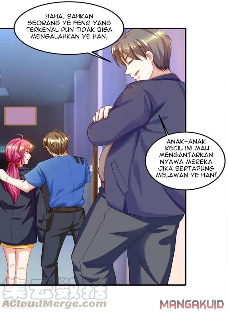 Genius Mad Man Chapter 32 - halaman 16