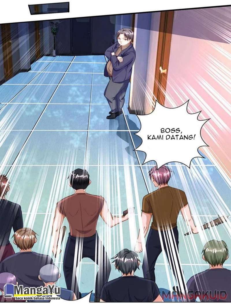 Genius Mad Man Chapter 32 - halaman 18