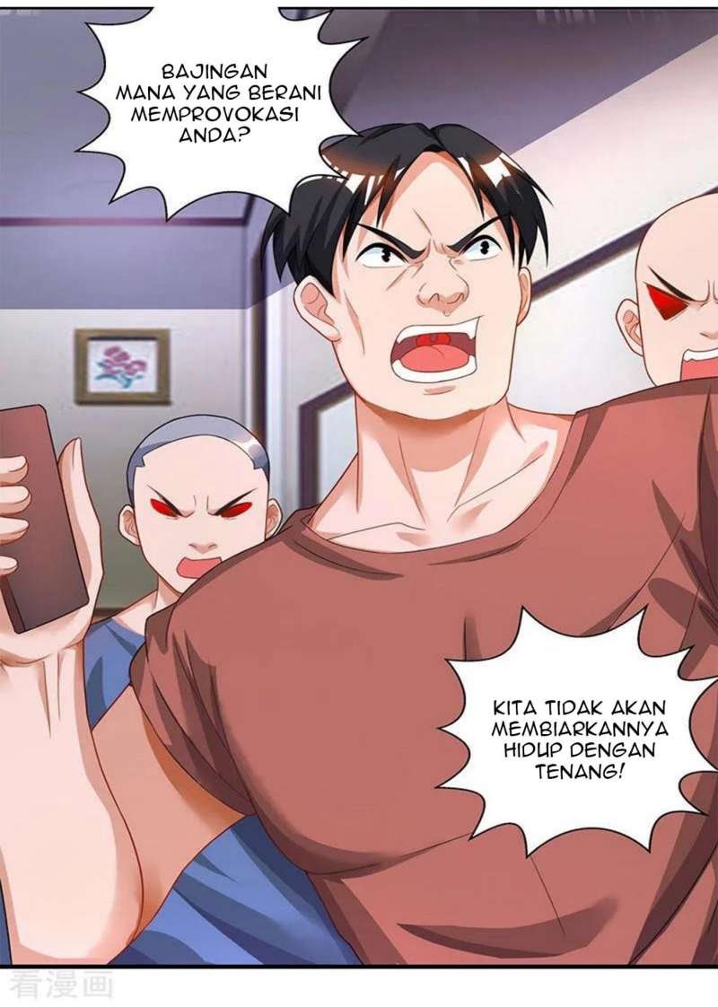 Genius Mad Man Chapter 32 - halaman 19