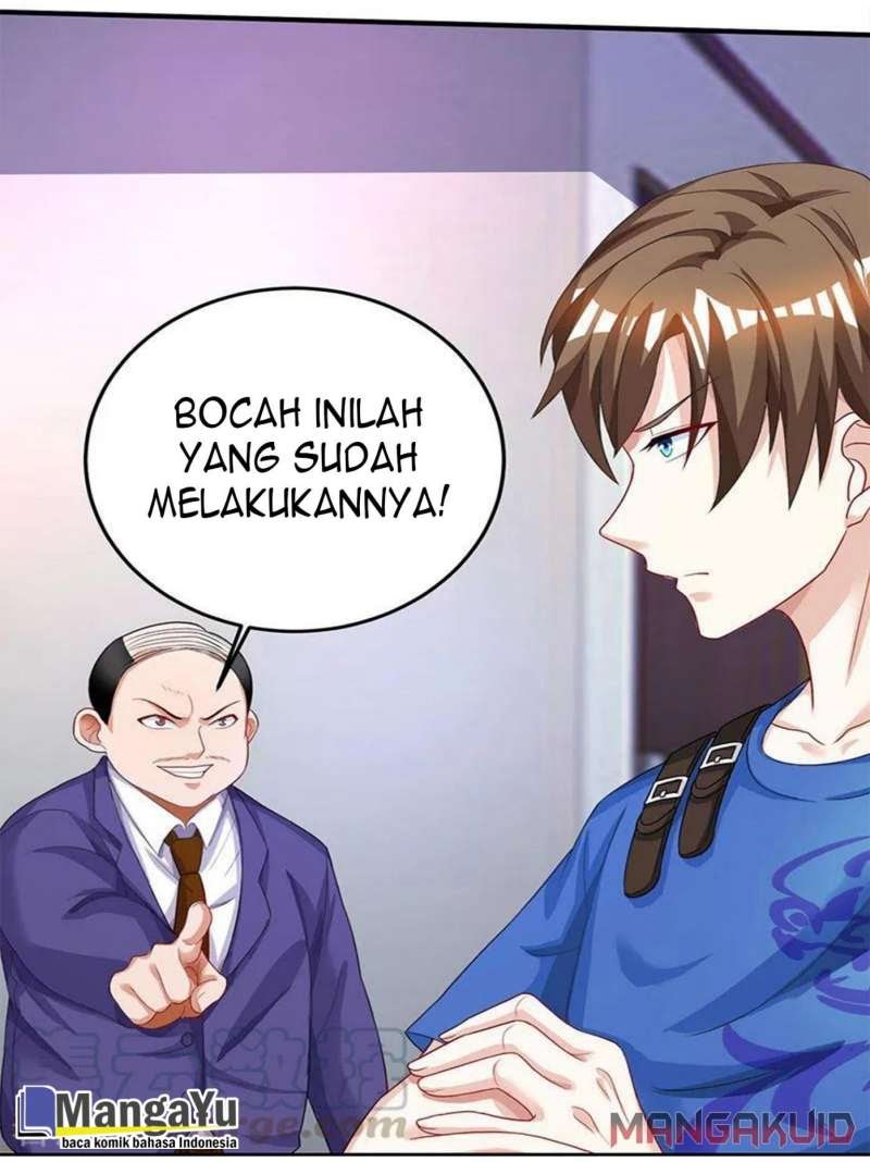 Genius Mad Man Chapter 32 - halaman 20