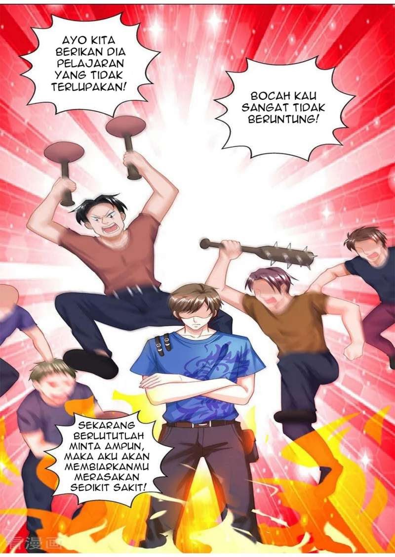 Genius Mad Man Chapter 32 - halaman 22