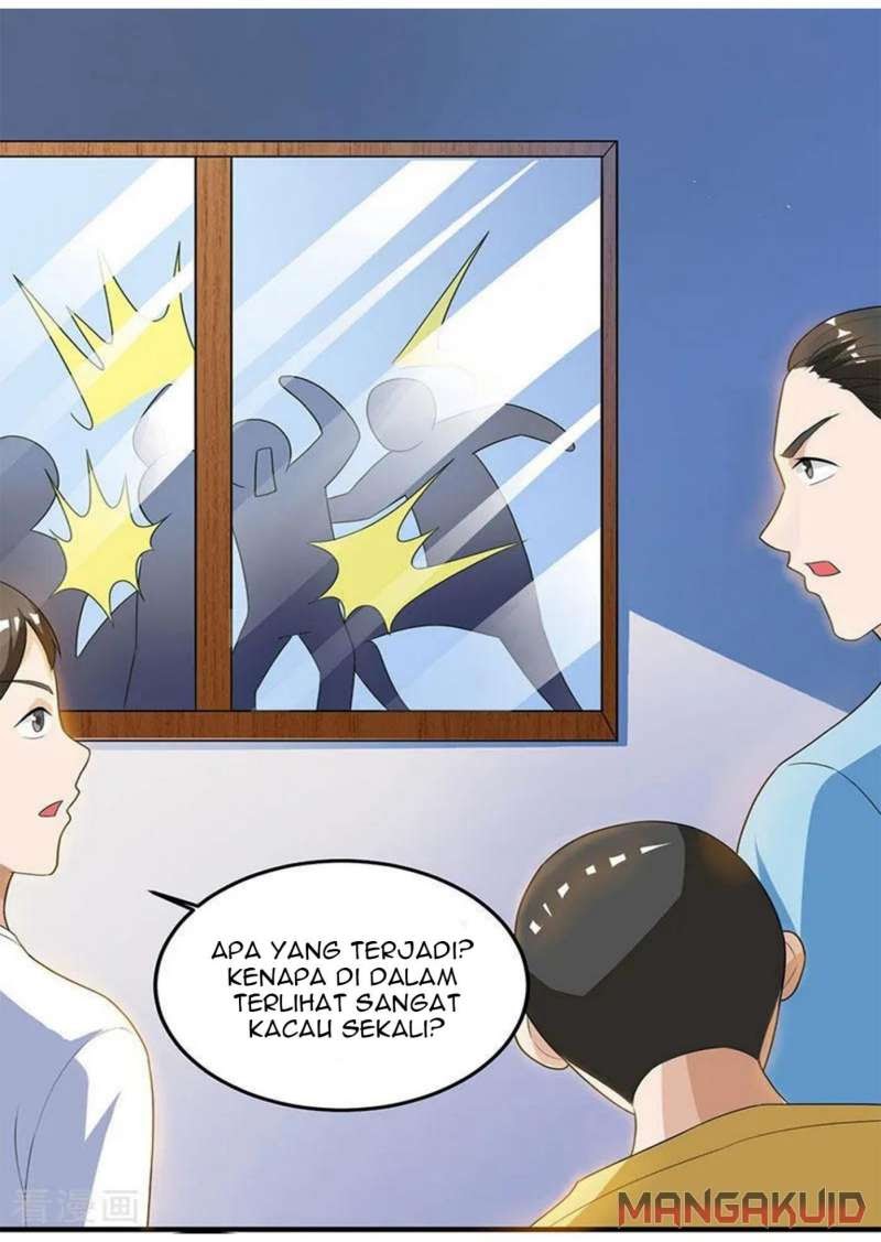 Genius Mad Man Chapter 32 - halaman 23
