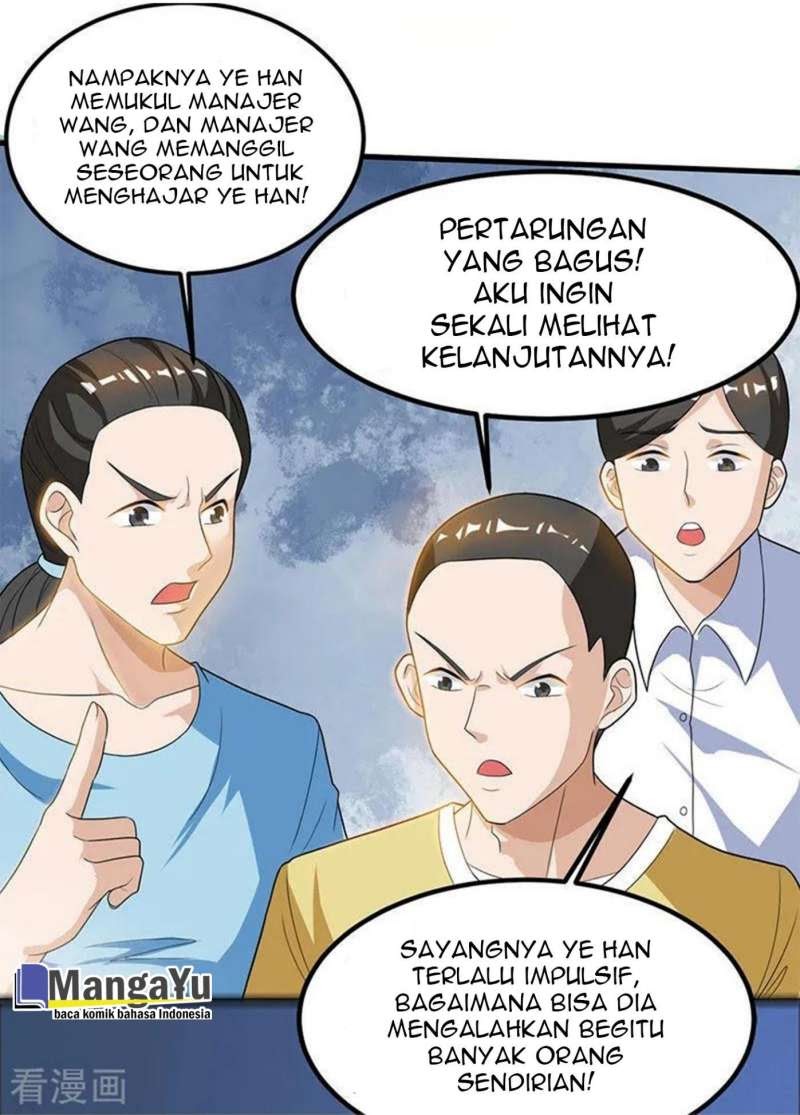 Genius Mad Man Chapter 32 - halaman 24