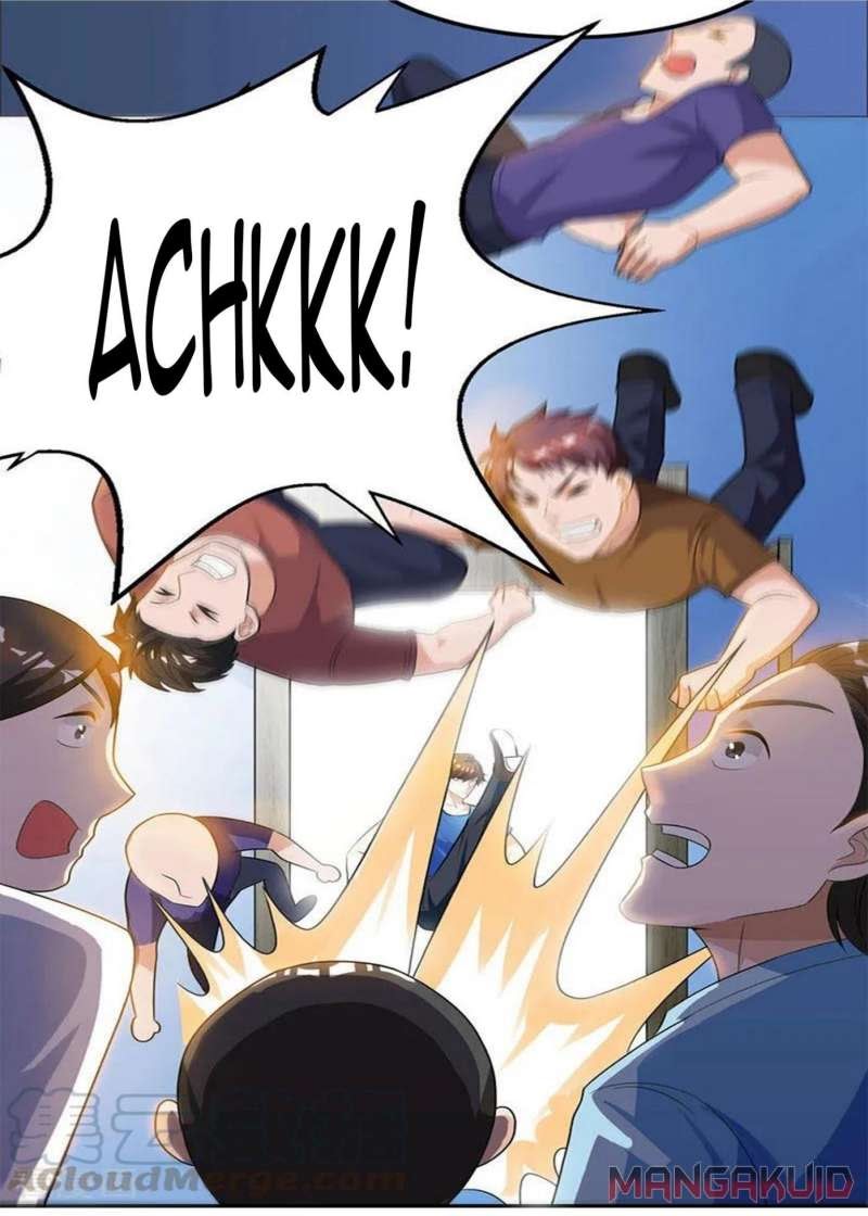 Genius Mad Man Chapter 32 - halaman 25