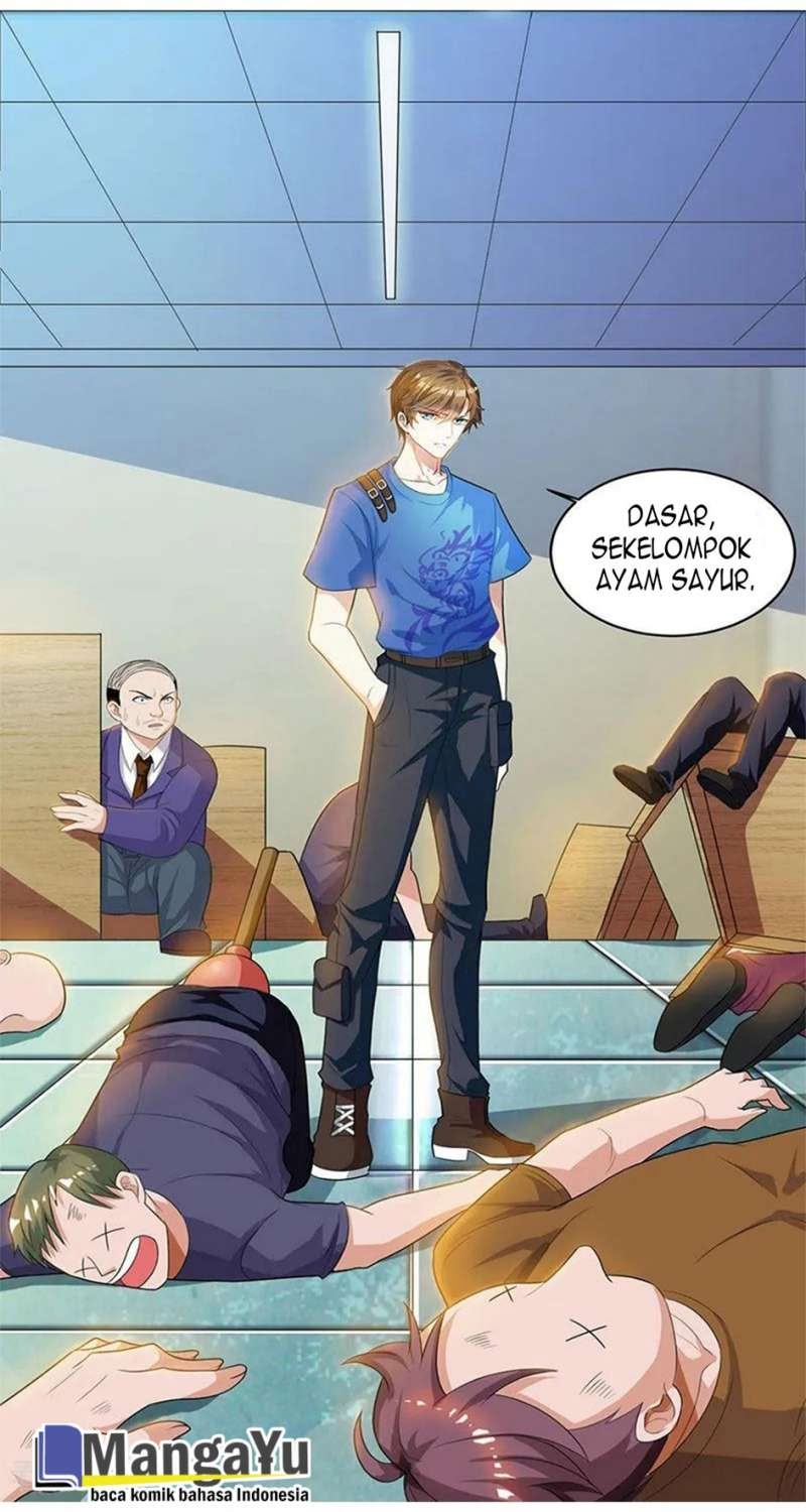 Genius Mad Man Chapter 32 - halaman 26