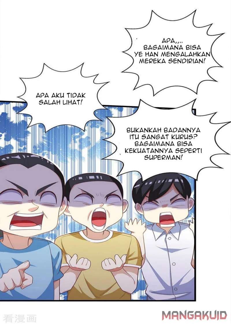 Genius Mad Man Chapter 32 - halaman 27
