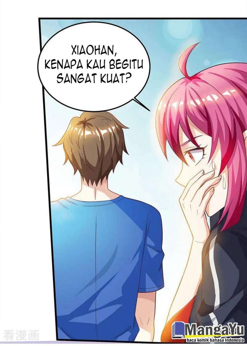 Genius Mad Man Chapter 32 - halaman 28