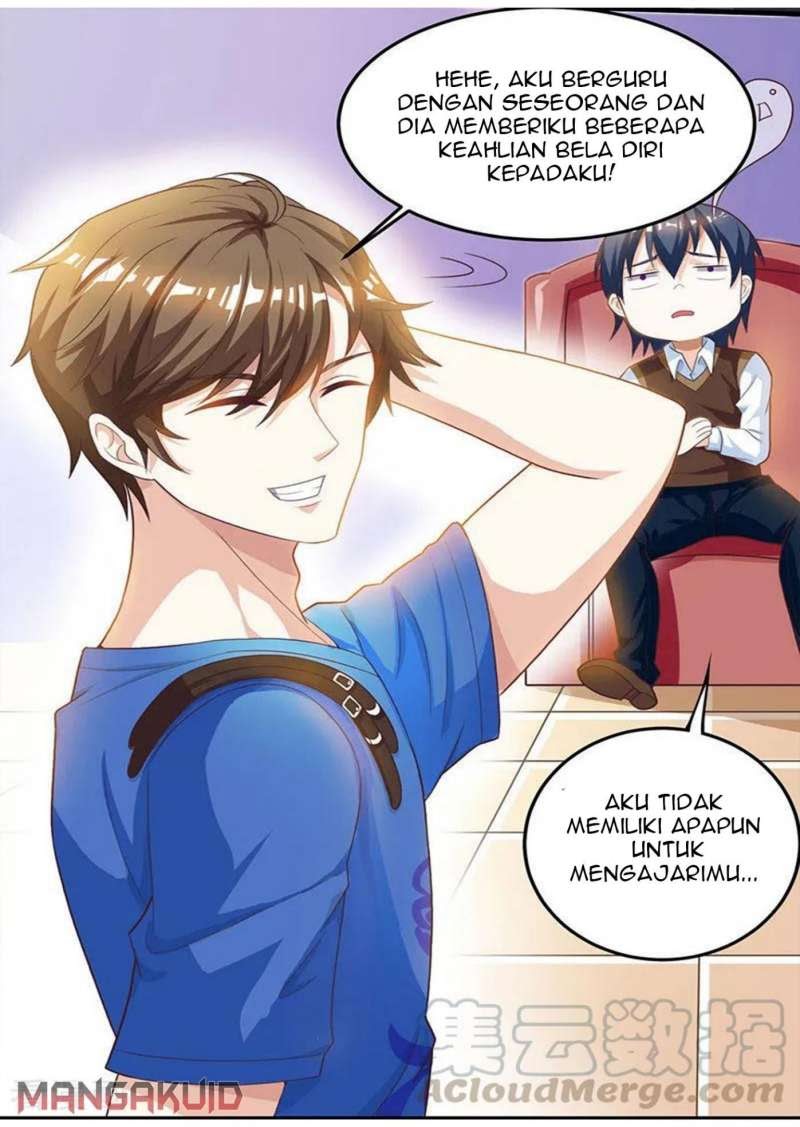 Genius Mad Man Chapter 32 - halaman 29