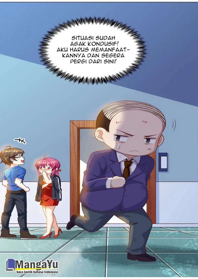 Genius Mad Man Chapter 32 - halaman 30