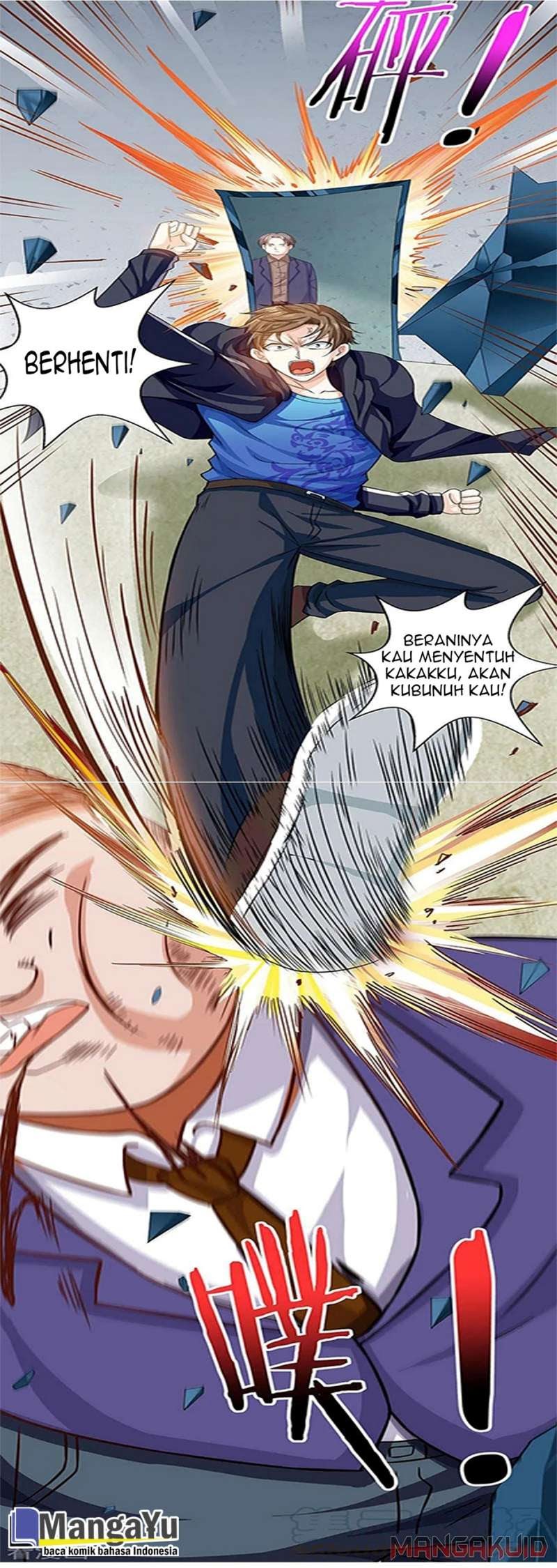 Genius Mad Man Chapter 32 - halaman 7