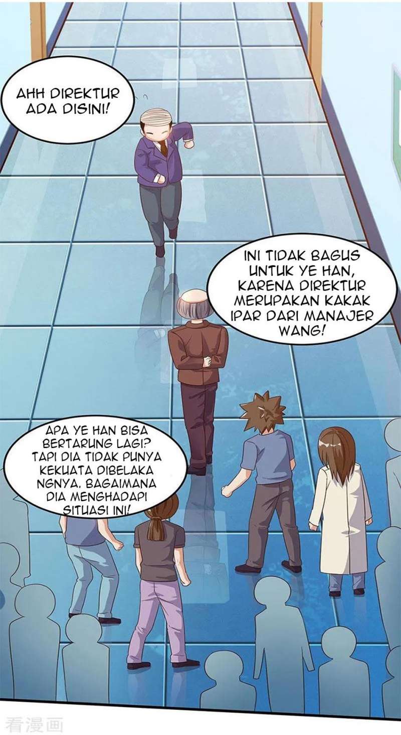 Genius Mad Man Chapter 33 - halaman 10