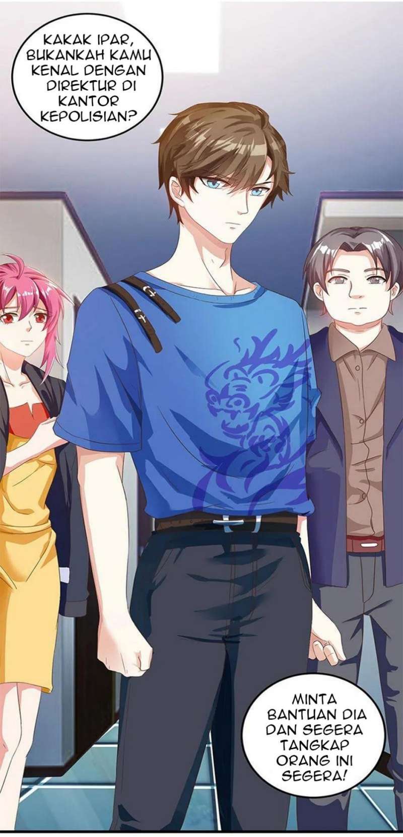 Genius Mad Man Chapter 33 - halaman 13