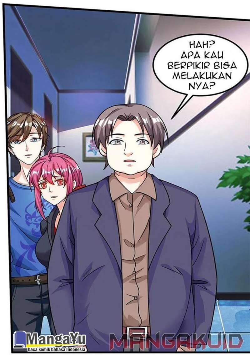 Genius Mad Man Chapter 33 - halaman 16