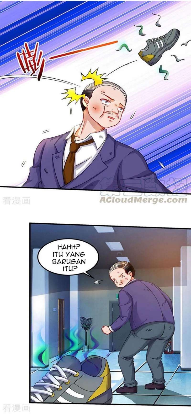 Genius Mad Man Chapter 33 - halaman 17