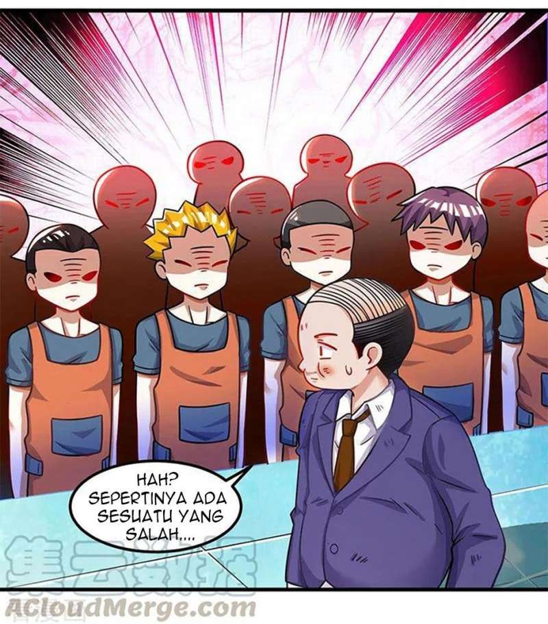 Genius Mad Man Chapter 33 - halaman 20