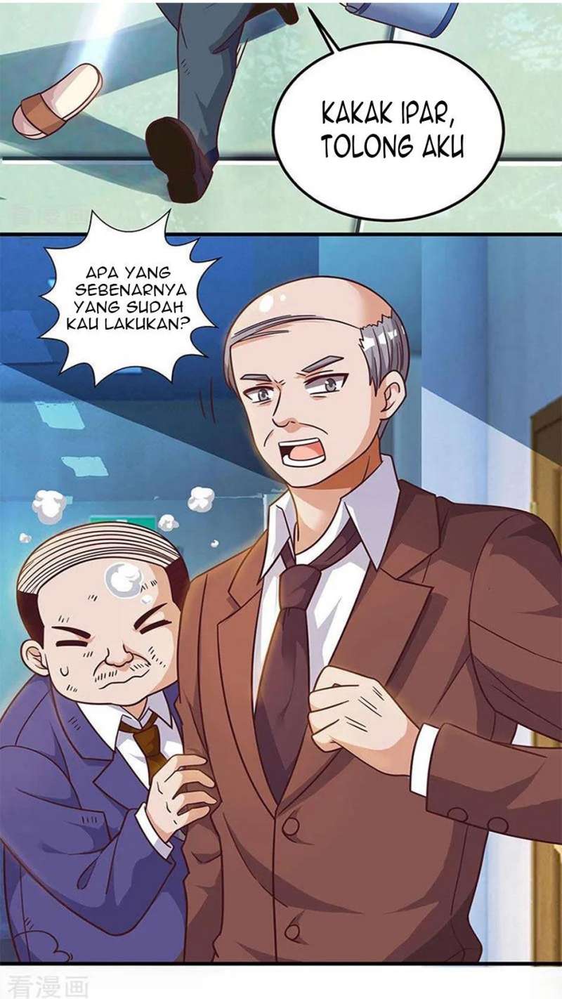 Genius Mad Man Chapter 33 - halaman 22