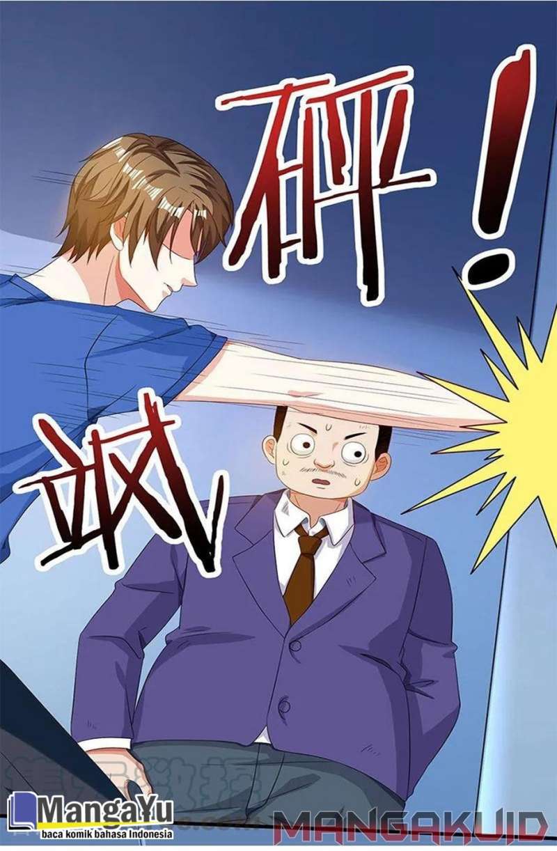 Genius Mad Man Chapter 33 - halaman 3