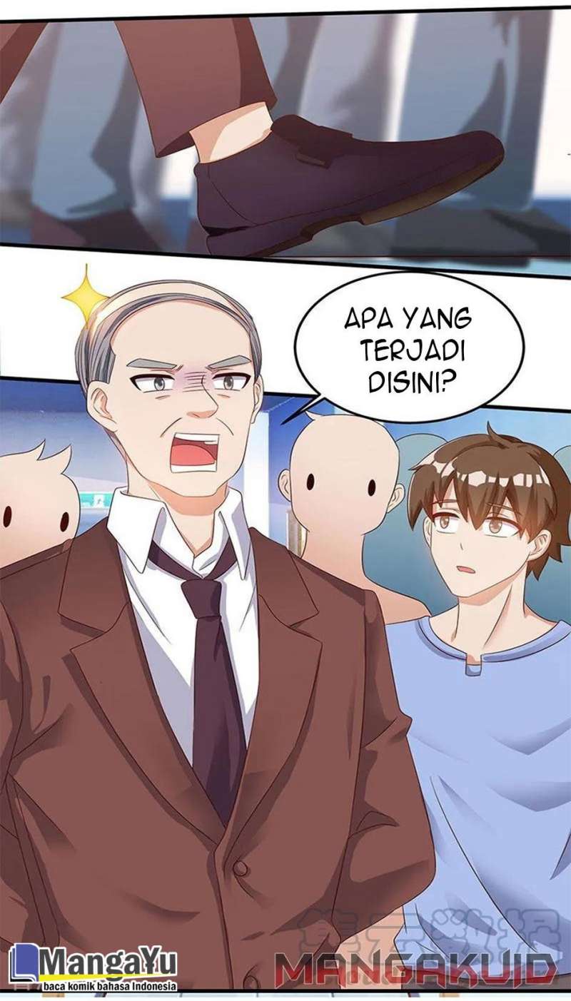 Genius Mad Man Chapter 33 - halaman 9