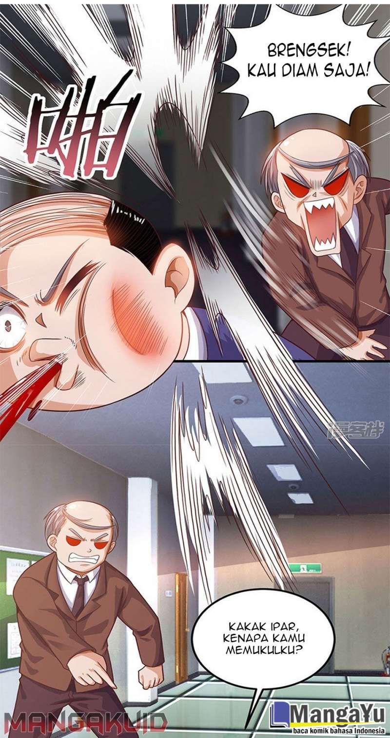 Genius Mad Man Chapter 34 - halaman 17