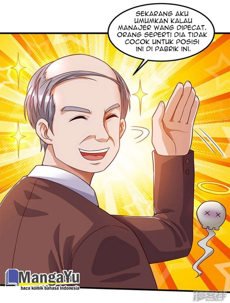 Genius Mad Man Chapter 34 - halaman 20
