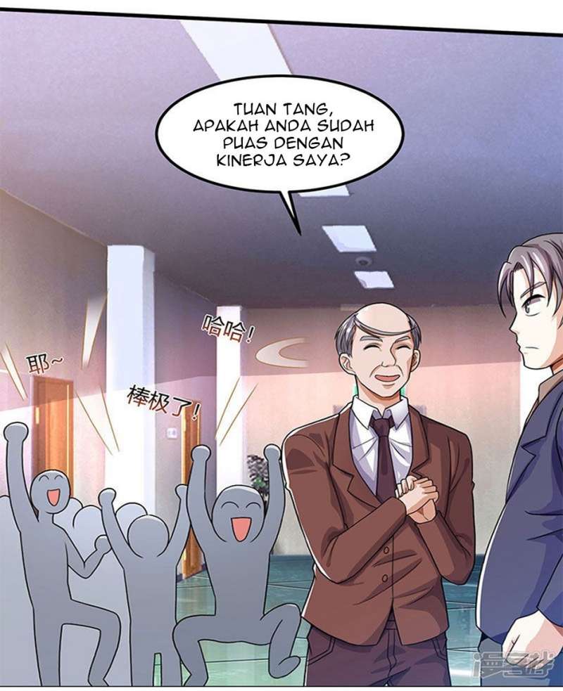 Genius Mad Man Chapter 34 - halaman 4