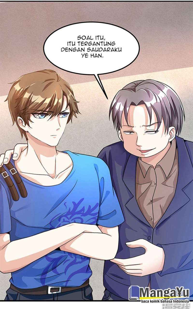 Genius Mad Man Chapter 34 - halaman 6