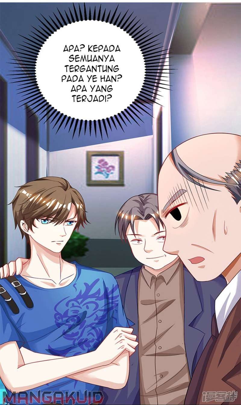 Genius Mad Man Chapter 34 - halaman 7