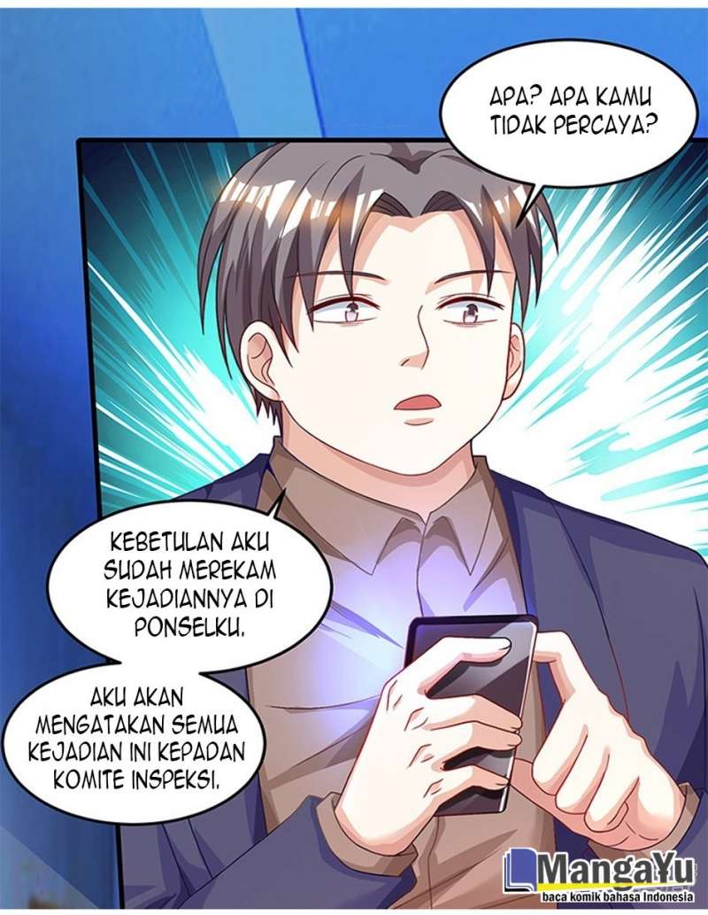 Genius Mad Man Chapter 34 - halaman 8