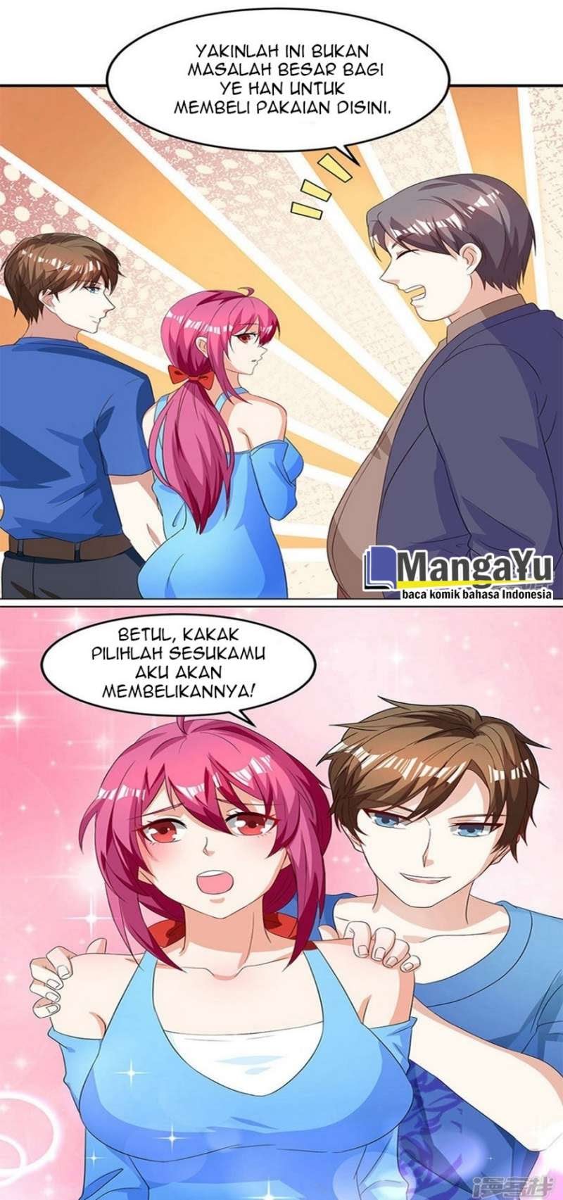 Genius Mad Man Chapter 35 - halaman 4