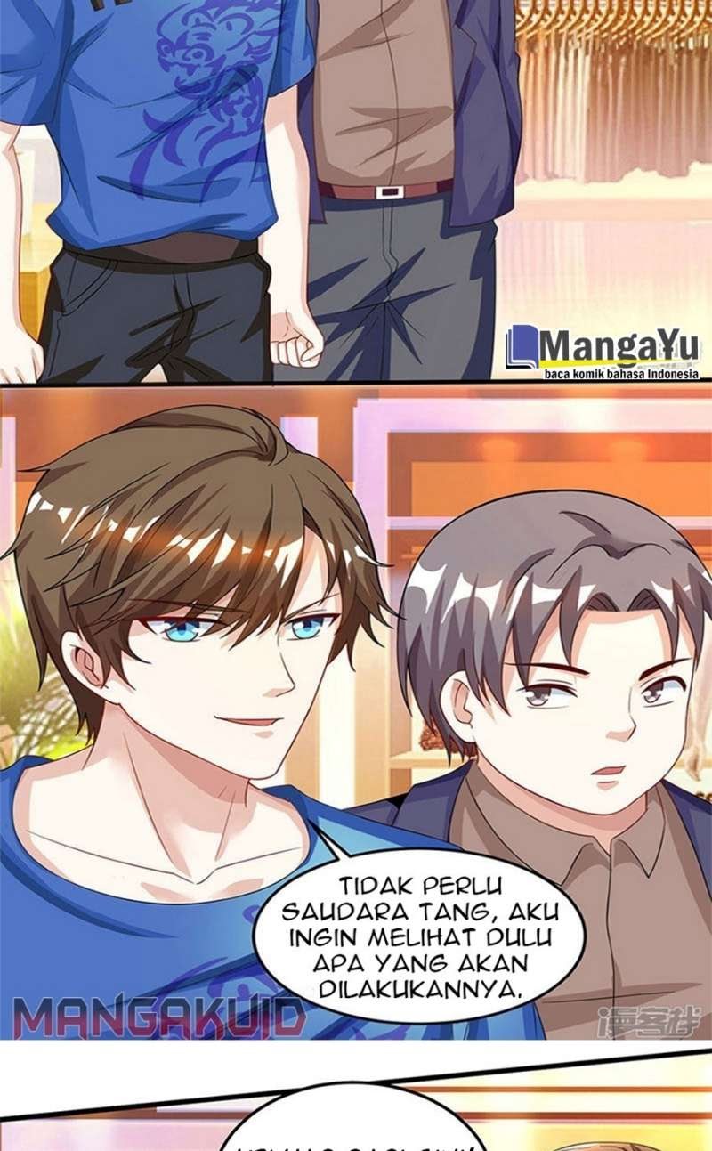 Genius Mad Man Chapter 36 - halaman 10