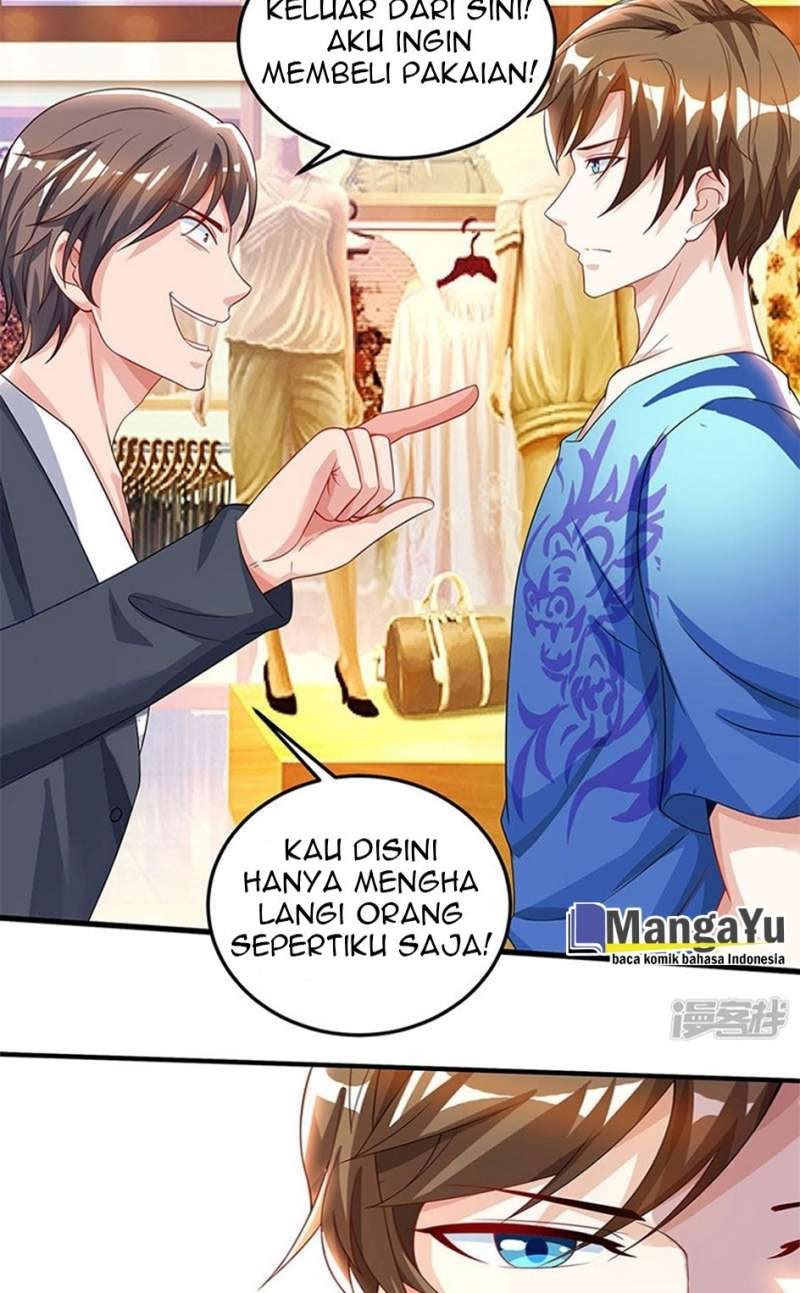 Genius Mad Man Chapter 36 - halaman 11