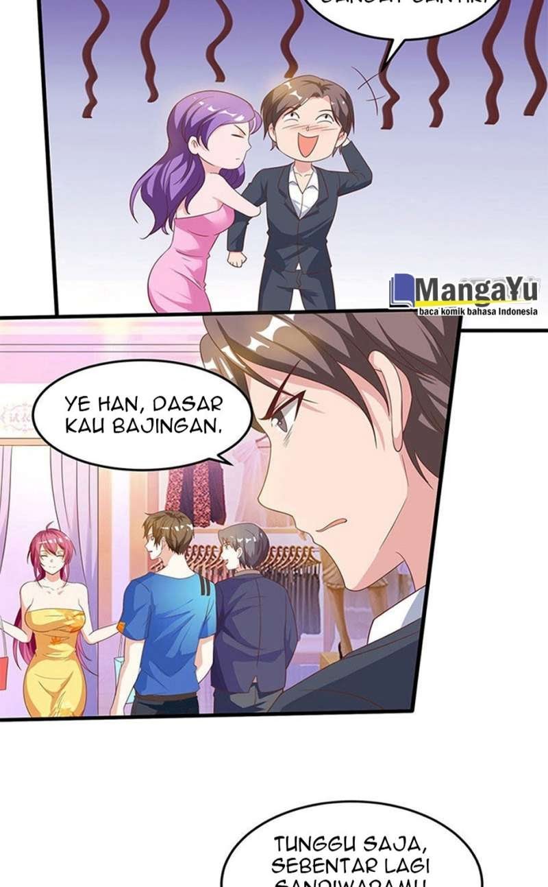 Genius Mad Man Chapter 36 - halaman 17