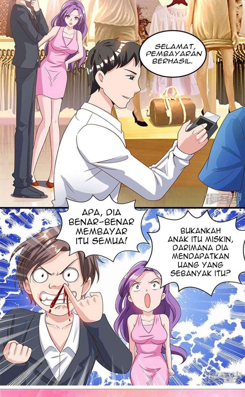 Genius Mad Man Chapter 36 - halaman 20