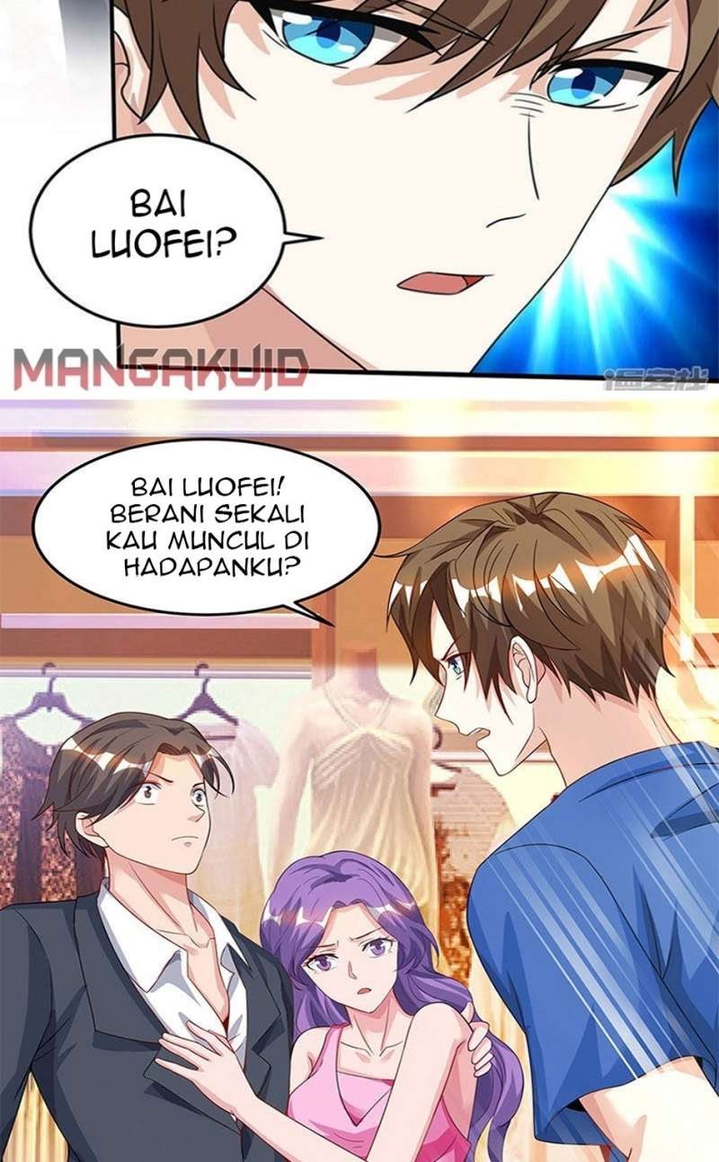 Genius Mad Man Chapter 36 - halaman 7