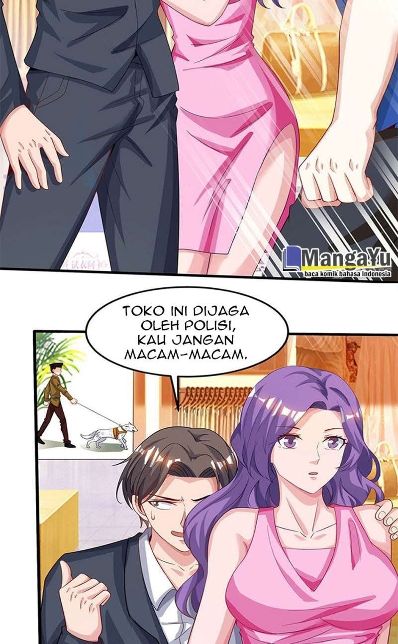 Genius Mad Man Chapter 36 - halaman 8